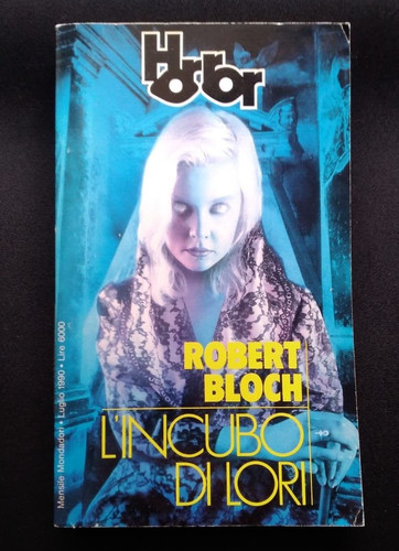 Incubo lori robert - l', di