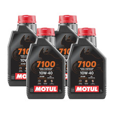 4 LITRI OLIO MOTORE MOTO 4T