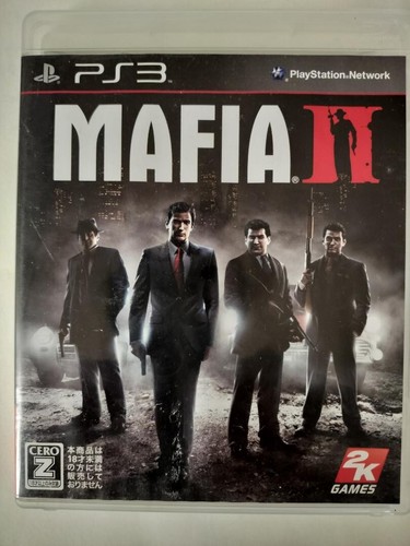 Mafia ps3 - mafia,