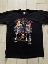 T-shirt Salem NBA Dream Team Magic Johnson Larry Bird 1992