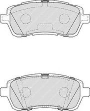 Kit Pastiglie Freni ANTERIORI