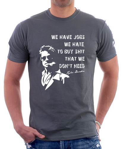 Shirt fight club tyler - t-shirt,