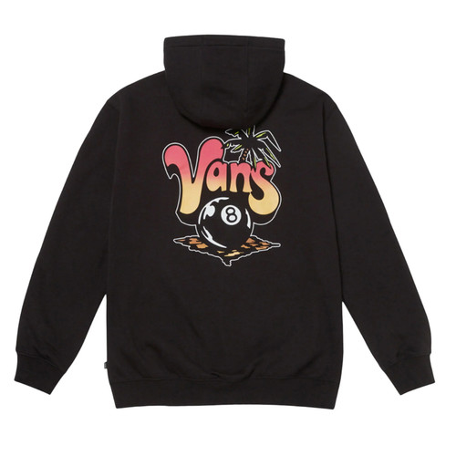 Vans felpa ball hoodie - 8, po