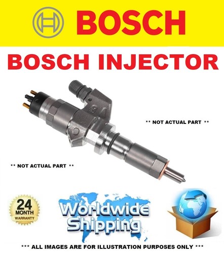 Iniettore bosch per mercedes - bosch,