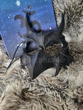 Becco uccellino Halloween Retr