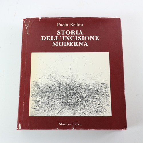 Libro storia dell incisione - storia, dell'