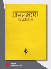 Ferrari Annuario 1975