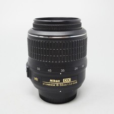 Nikon AF-S DX NIKKOR 18-55 mm