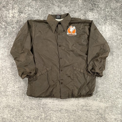 Giacca vento vintage boss - a,