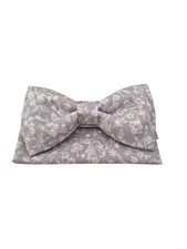 Papillon e pochette uomo