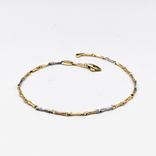 Bracciale oro 18kt - oro,