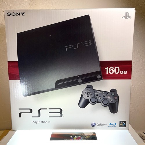Sony playstation console ps3 - sony, 3