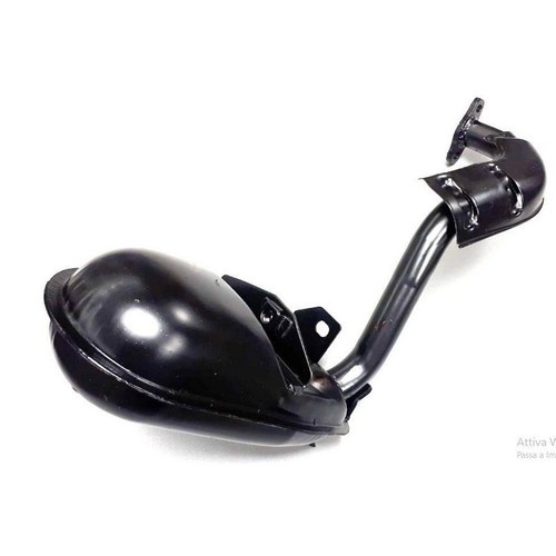 Marmitta per vespa - per,