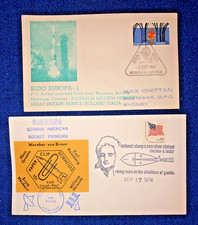 Lot Espace USA Chicago 1978