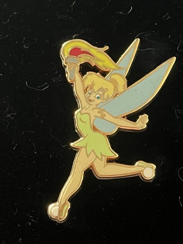 Spilla campanellino disney - spilla,
