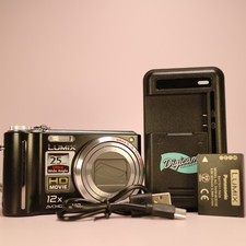 Panasonic fotocamera digitale