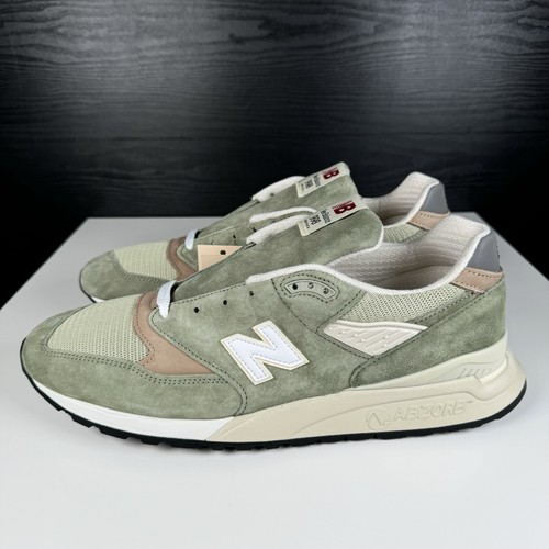 New balance 998 teddy - teddy, santis