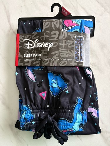 Pantalone pigiama stitch - pantalone, uomo