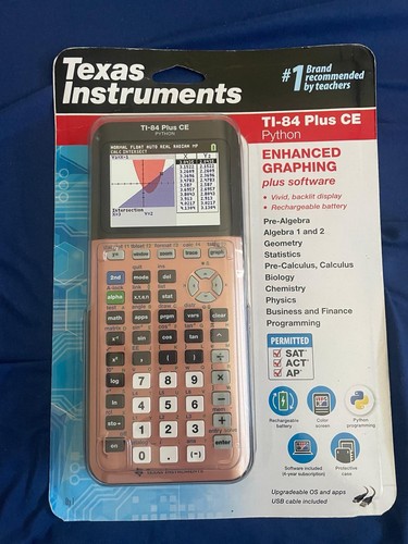 Texas instruments plus - instruments, ti-84