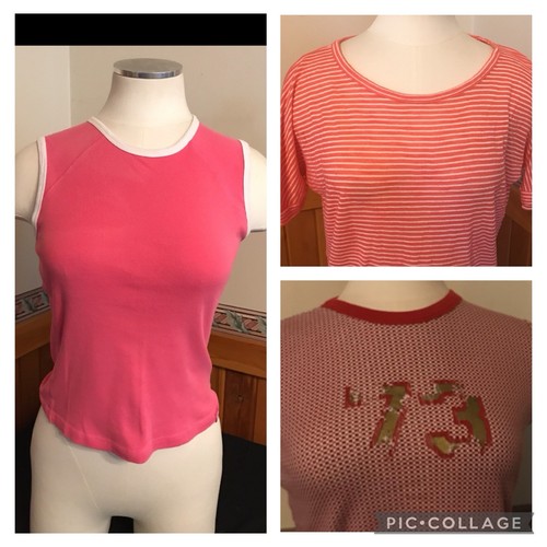 Lot tops size small - lot,