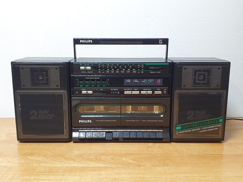 Philips d8478 radio - d8478, d'epoca