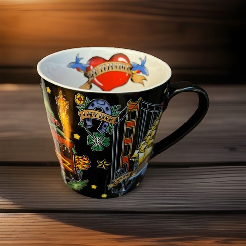 Tazza san francisco sf - tazza, 18