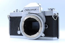 Nikon Nikomat FT2 argento
