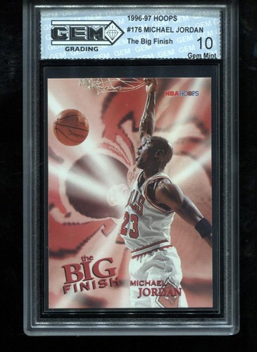 Michael jordan 1996 hoops - jordan,