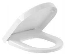 Sedile WC Soft-Close sgancio