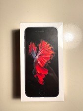 Iphone 6s Space Gray 32gb -  A1633 - MRPN2LL/A - NEW - RARE - SEALED BOX - Apple