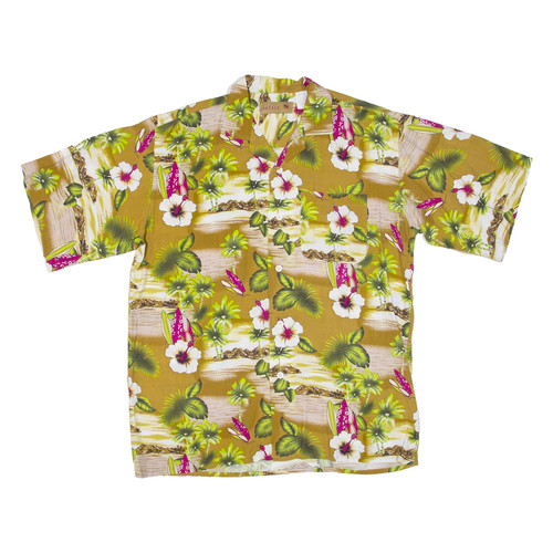 Camicia hawaii uomo royale - camicia,