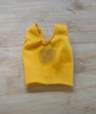 BIG JIM OUTFIT MAGLIA GIALLA
