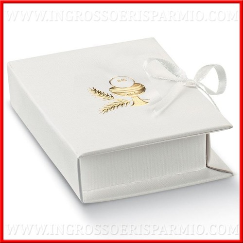 Confettata comunione scatolina - comunione,