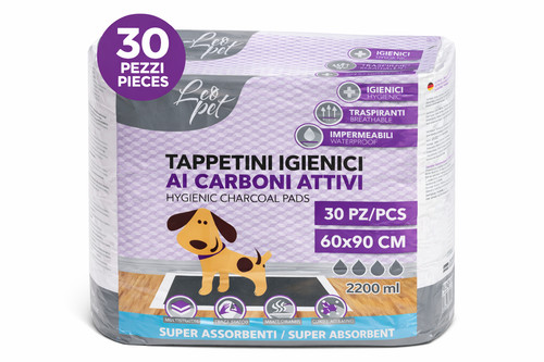 Leopet tappetini assorbenti - leopet,