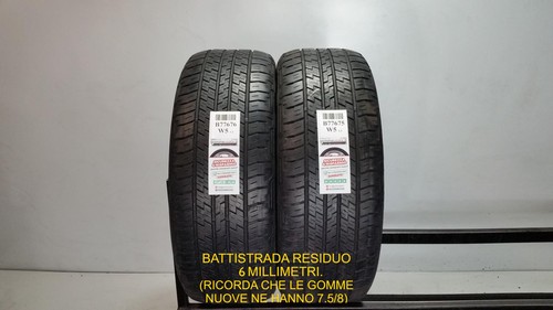 Gomme usate 255 55r19 111v - ,