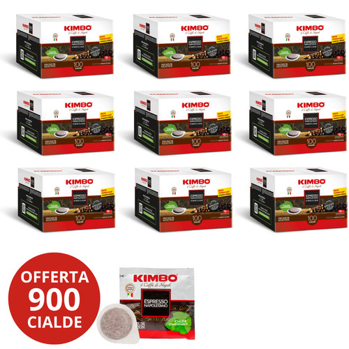 Cialde kimbo offerta - offerta, espresso