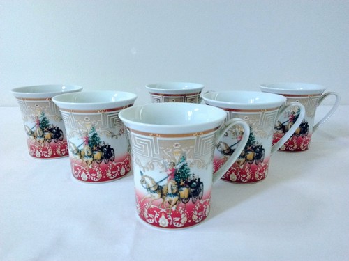 Rosenthal versace tazze - rosenthal,