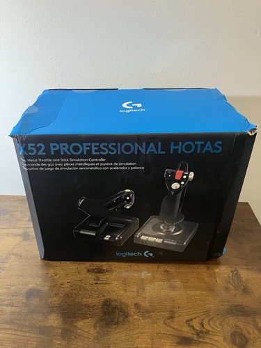 Logitech x52 professional - x52,