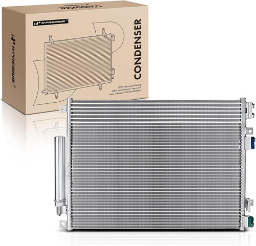Condensatore chrysler 300 - ac,