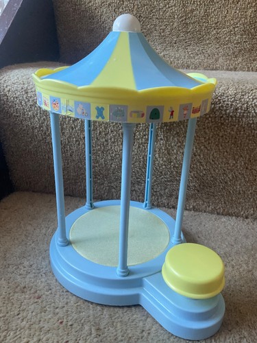Giostra gazebo nel - giostra, giardino