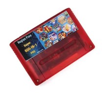 Super Nintendo Snes 800 In 1