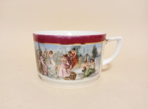 Ginori doccia tazza porcellana - doccia,