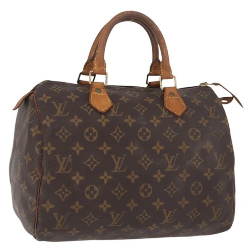 Louis vuitton monogram speedy - louis,