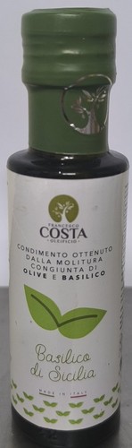 Condimento olive basilico - olive, e