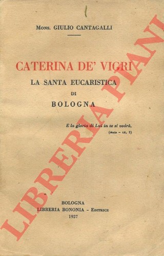 Cantagalli giulio caterina - cantagalli,