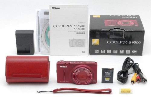 Nikon coolpix s9500 - nikon,