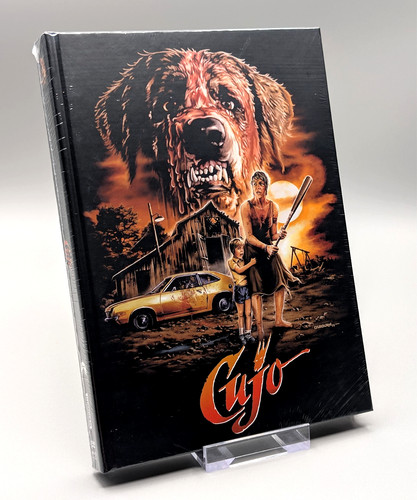 Erstauflage cujo mediabook - erstauflage,