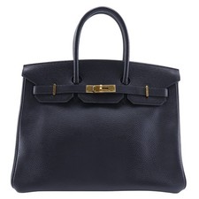 Borsa a mano HERMES Birkin 35