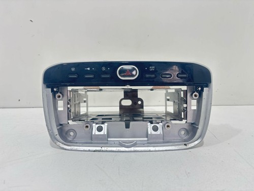 Cornice autoradio per - autoradio, fiat