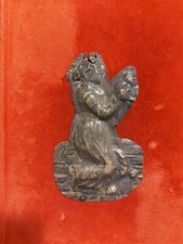 Antico EX VOTO in argento